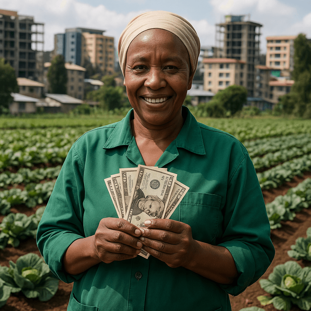 financing enterprise addis-ababa business-owners agriculture-and-agribusiness