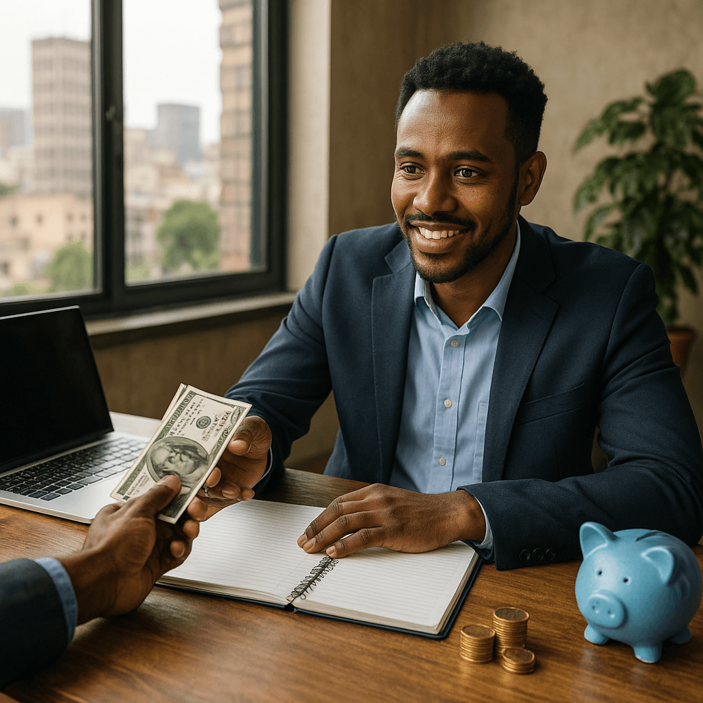 financing enterprise addis-ababa business-owners