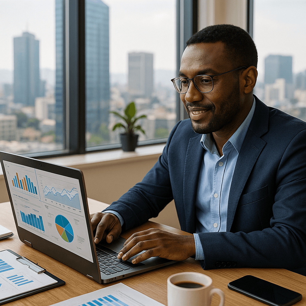 financing enterprise addis-ababa internal-audit-department business-analytics-and-ai