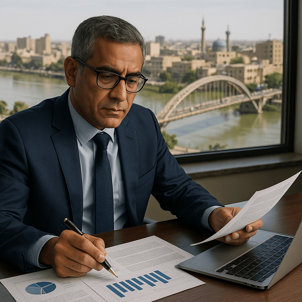 financing enterprise ahvaz CFO-office