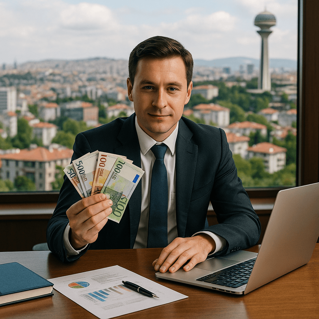 financing enterprise ankara