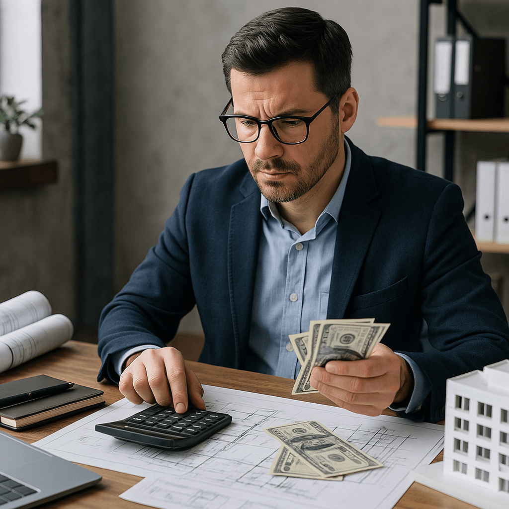 financing enterprise architecture-firms