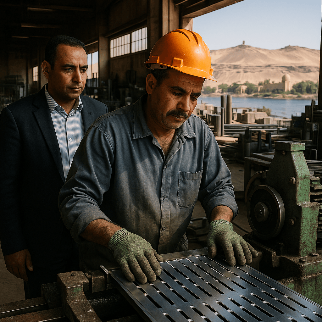 financing enterprise aswan manufacturing