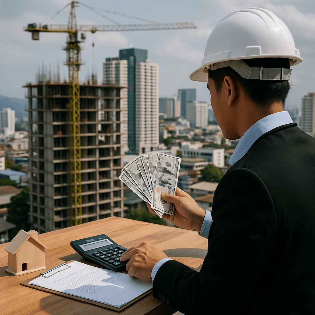 financing enterprise cebu construction