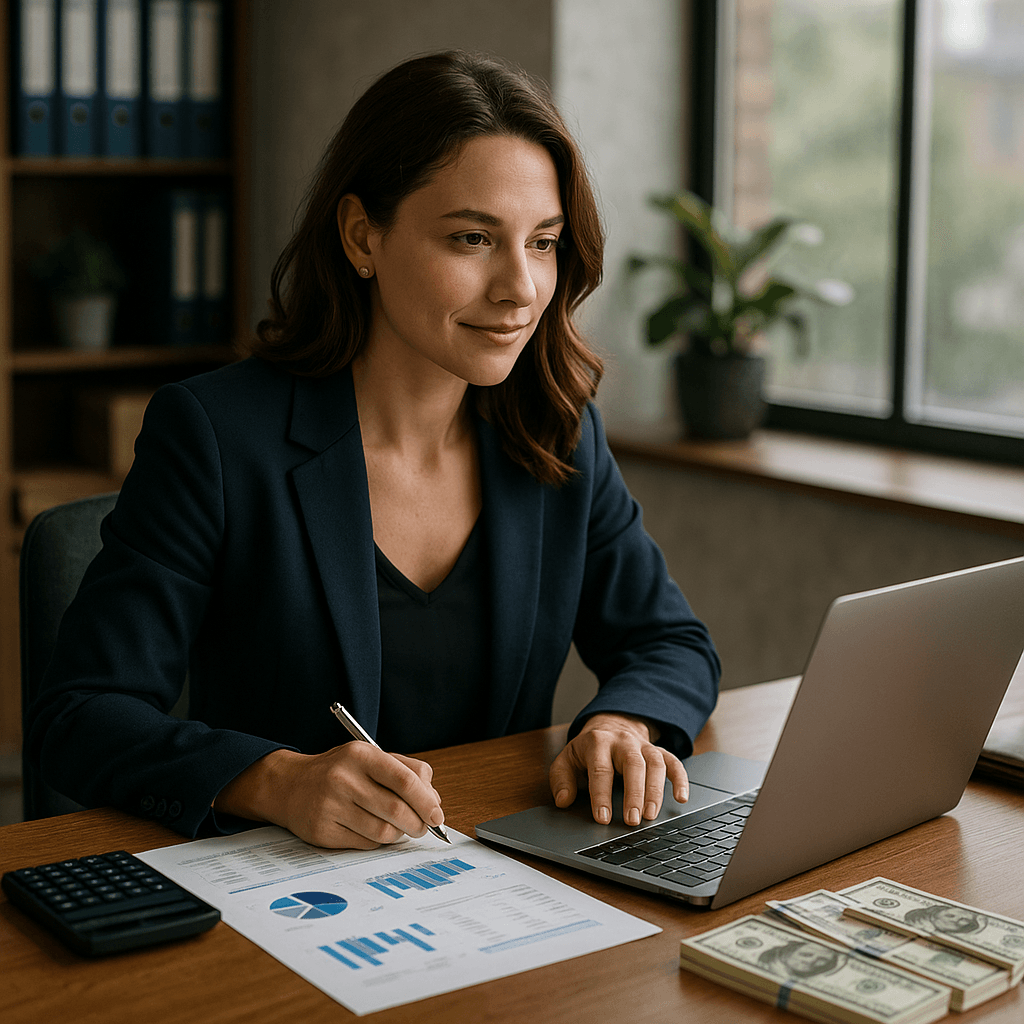 financing founders accounting-and-tax-services