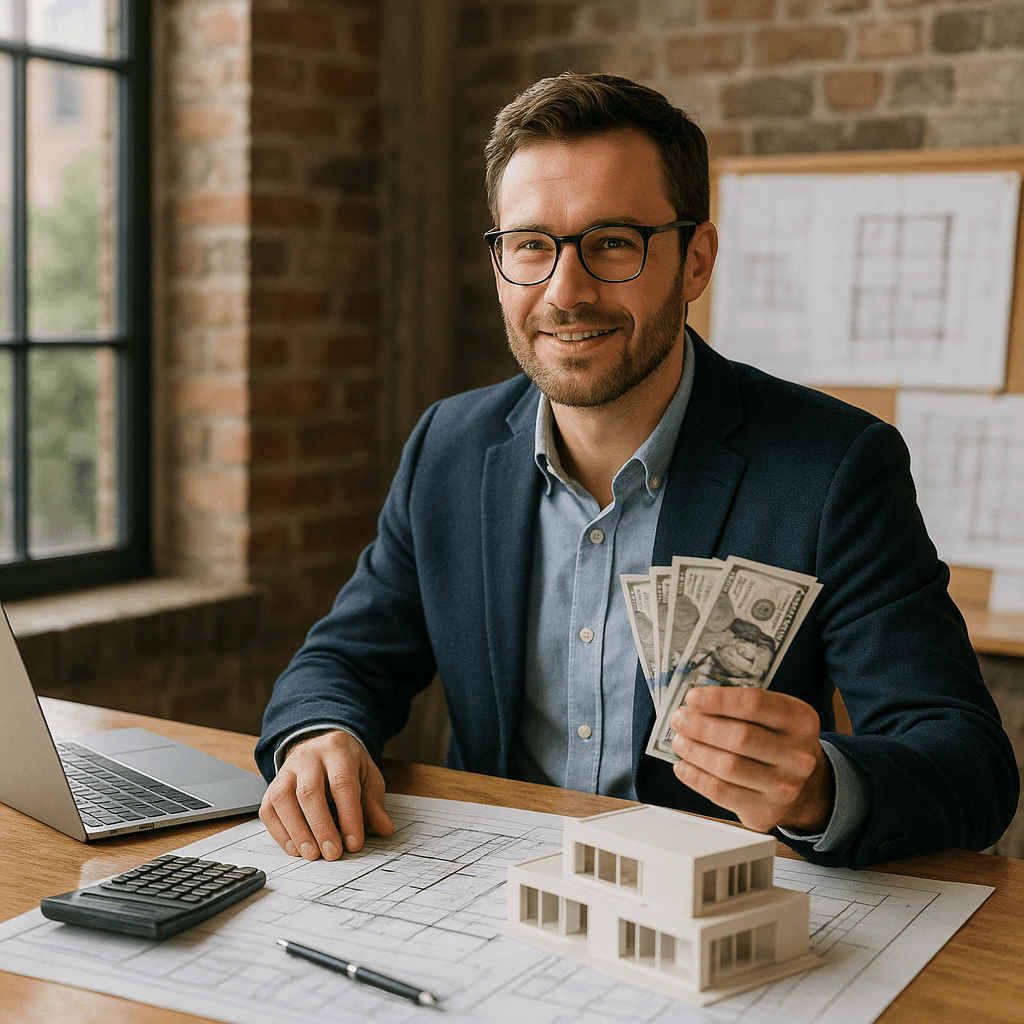 financing founders architecture-firms