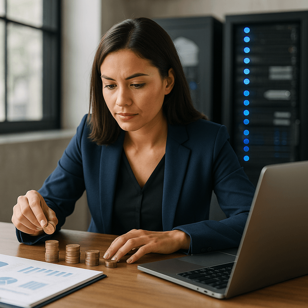 financing founders cloud-services-and-hosting