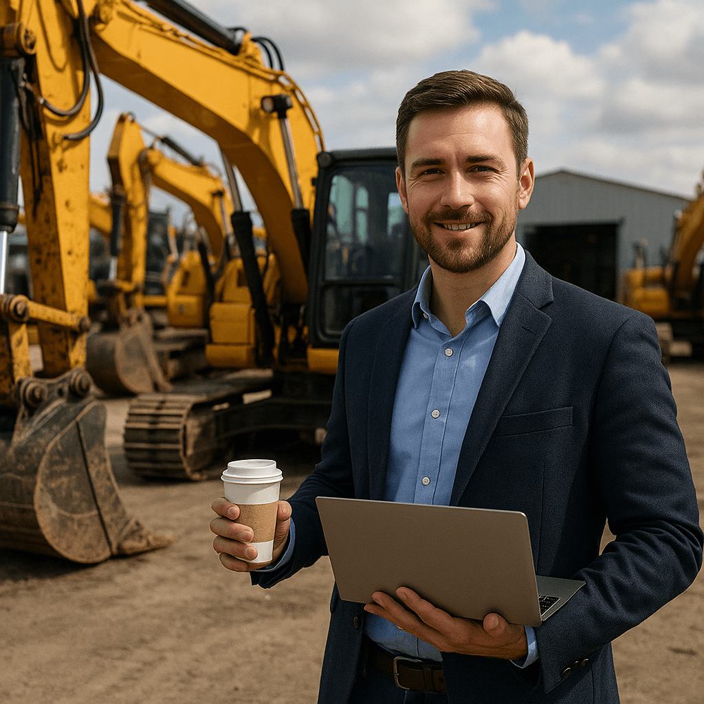 financing founders construction-equipment-suppliers