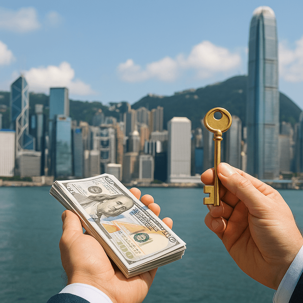 financing hong-kong