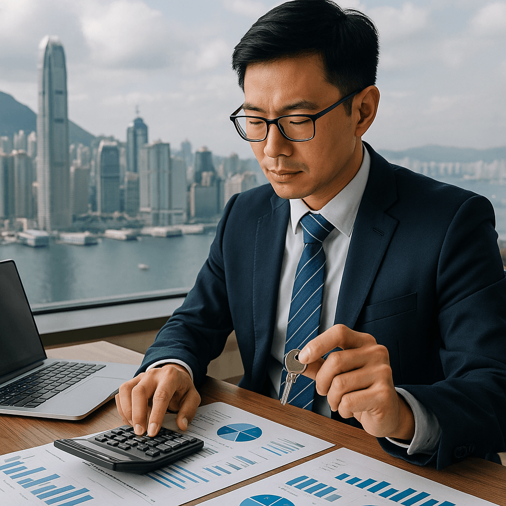financing hong-kong accountants