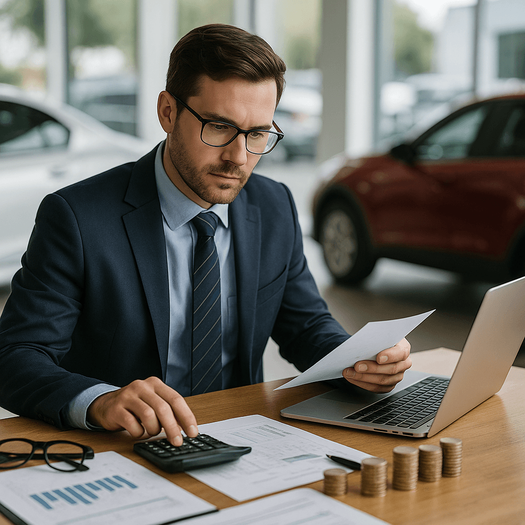 financing internal-audit-department auto-dealership-supplies