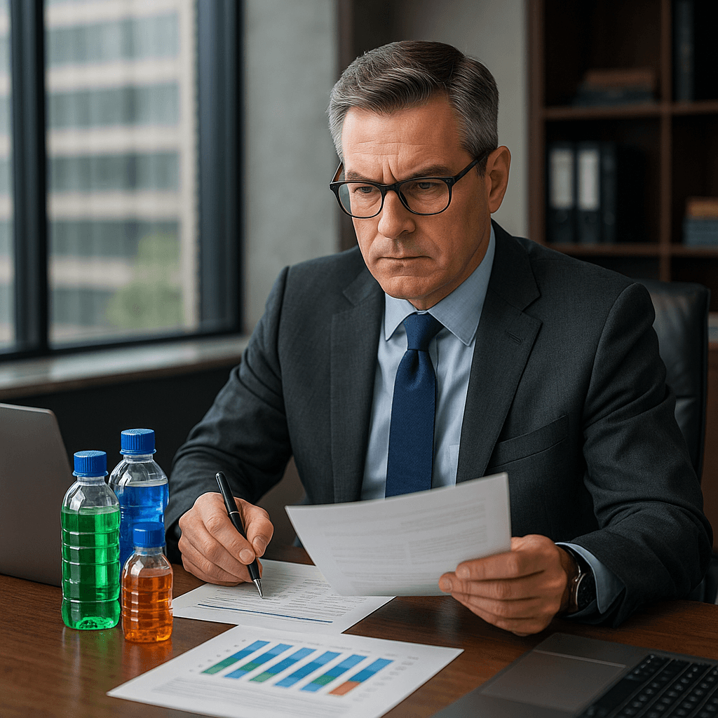 financing large-businesses CFO-office chemicals