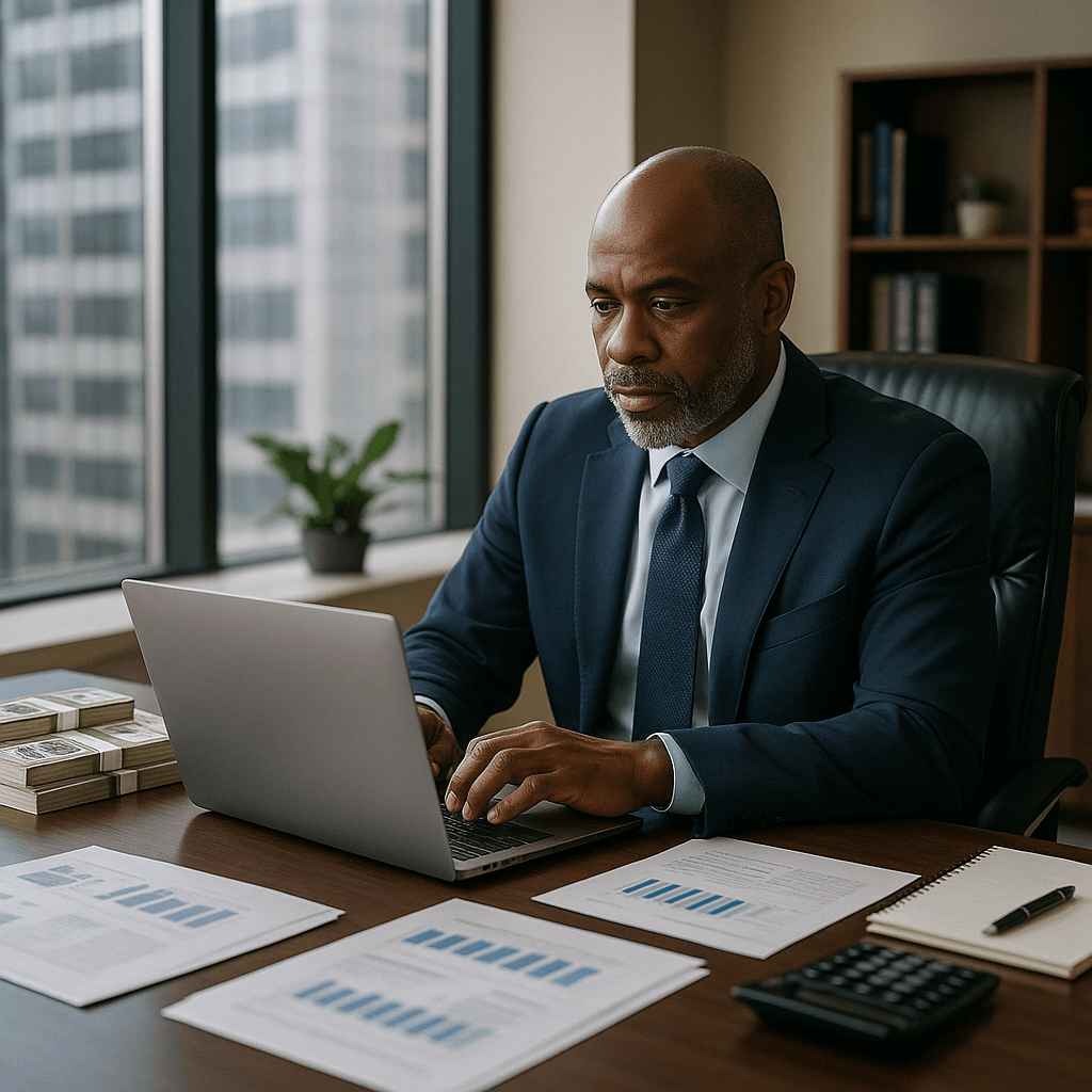 financing large-businesses CFO-office commercial-banking-services