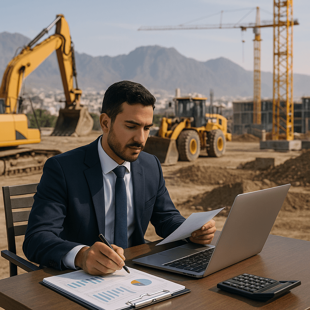financing large-businesses abha business-owners construction-equipment-suppliers
