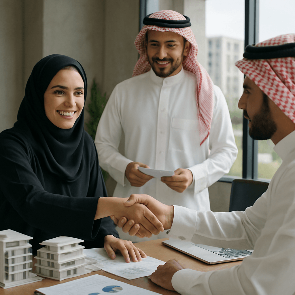 financing large-businesses abha collection-team architecture-firms