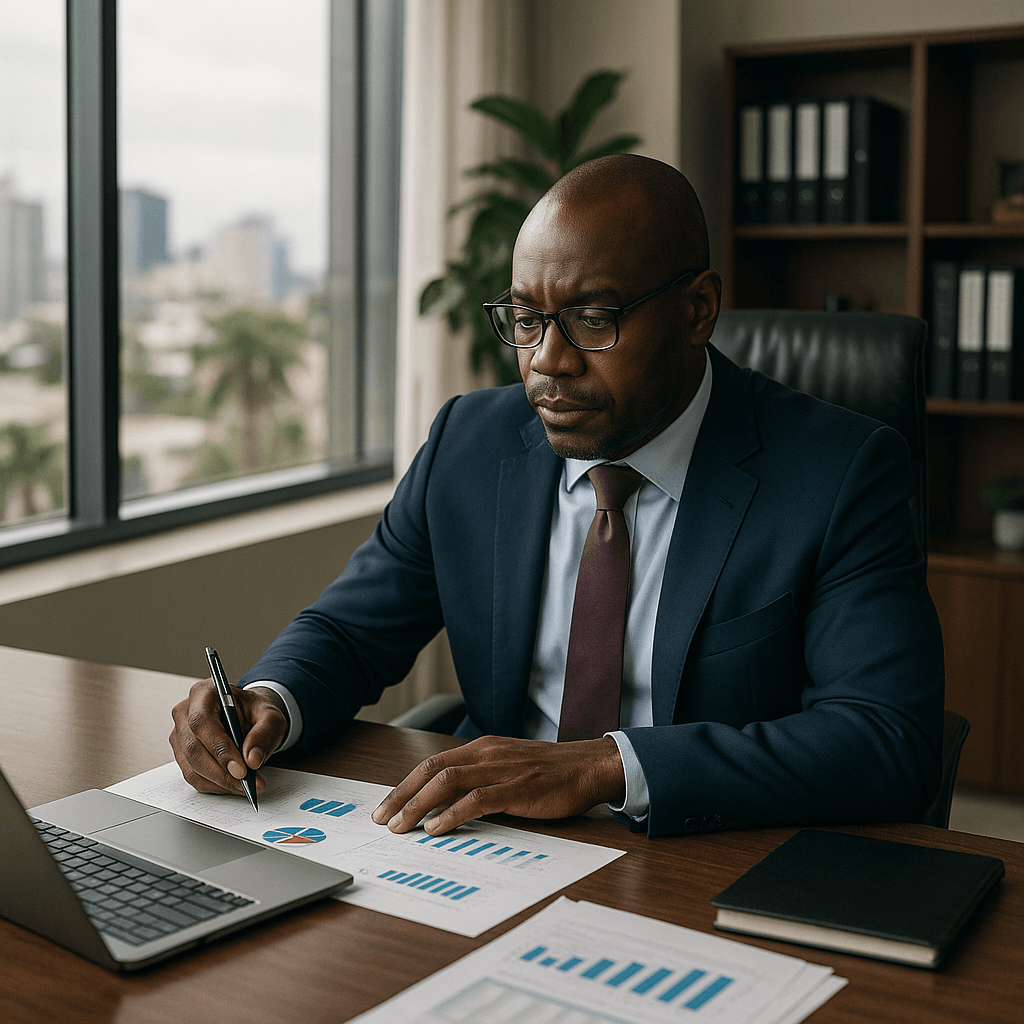 financing large-businesses abidjan CFO-office