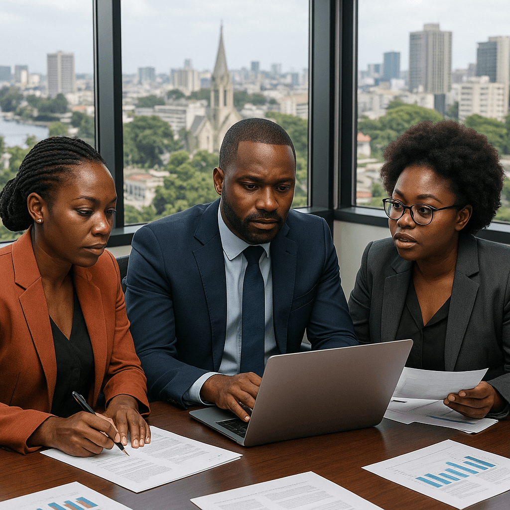 financing large-businesses abidjan accounts-receivable-team