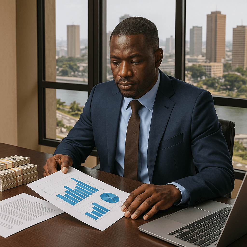 financing large-businesses abidjan business-owners