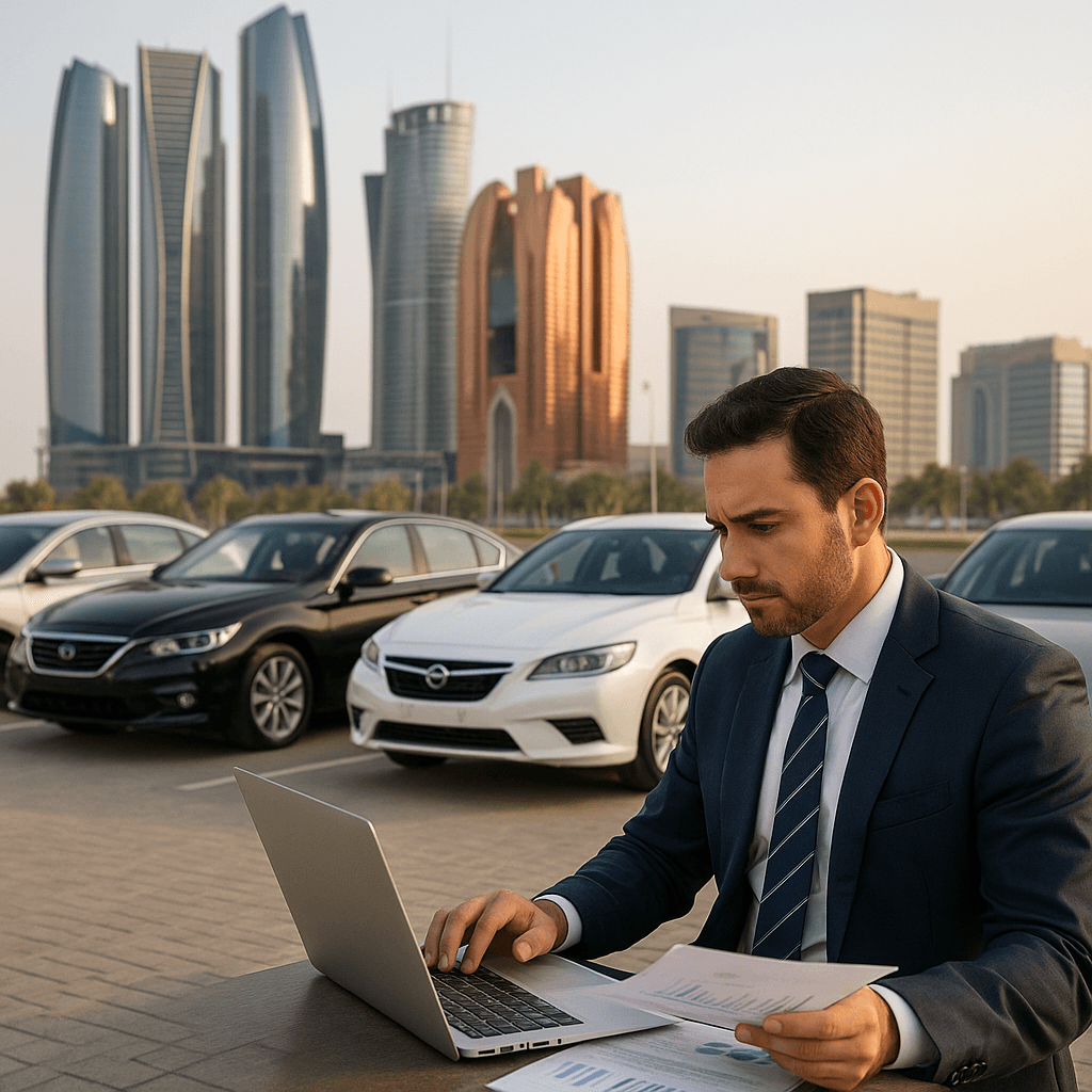 financing large-businesses abu-dhabi accounts-receivable-team automotive