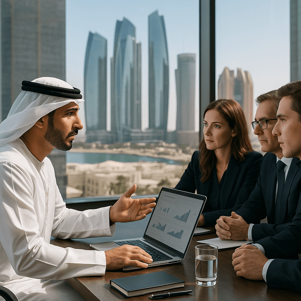 financing large-businesses abu-dhabi collection-team banking-and-lending-services