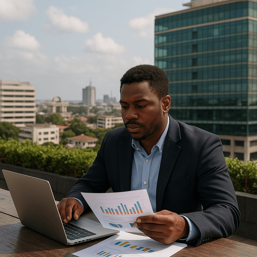 financing large-businesses accra