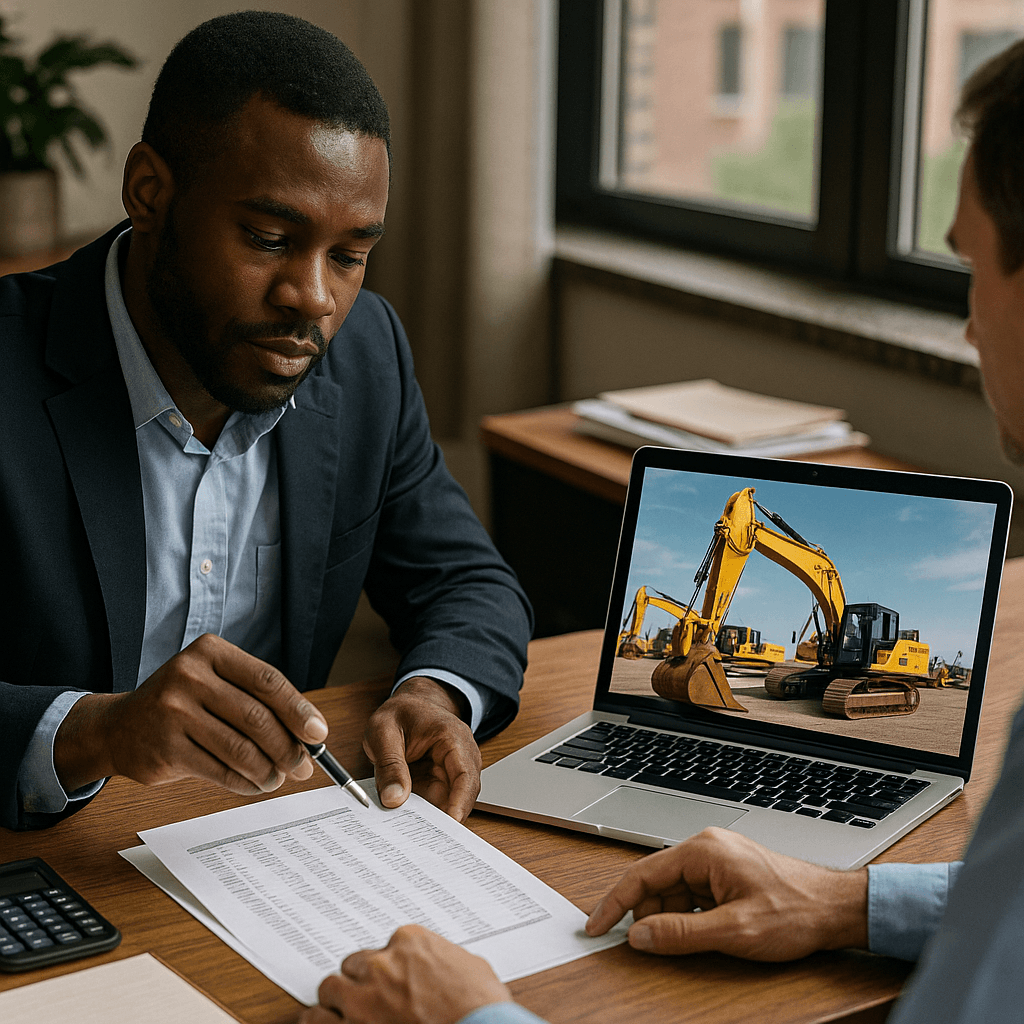 financing large-businesses accra accounts-payable-team construction-equipment-suppliers