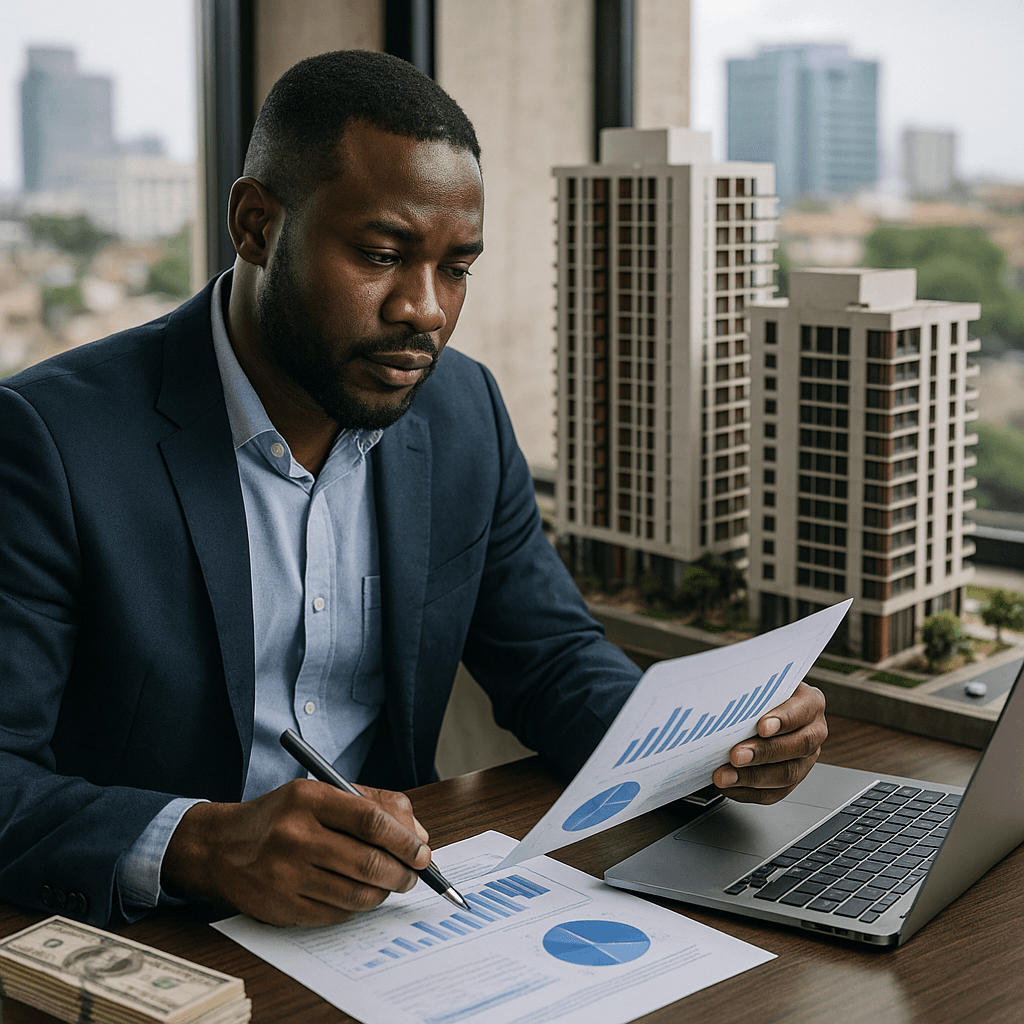 financing large-businesses accra architecture-firms