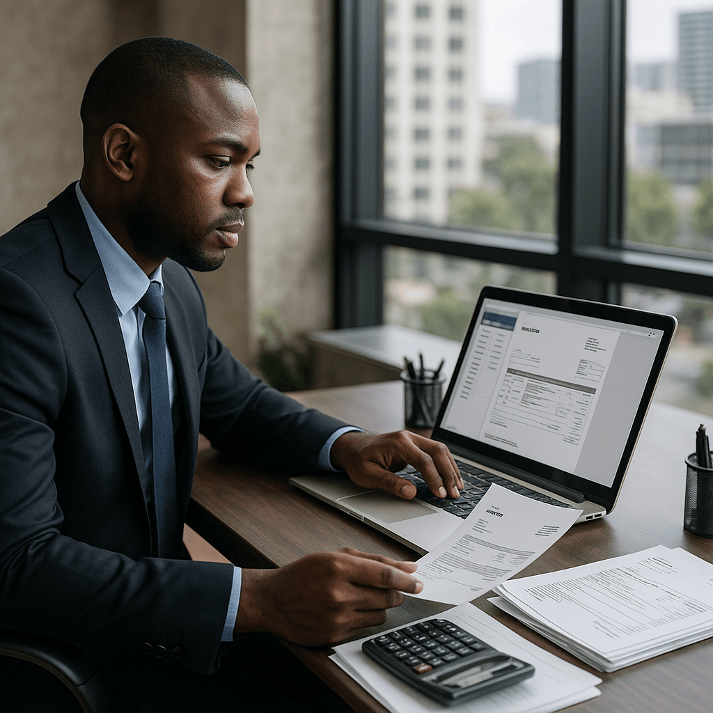 financing large-businesses accra automated-invoice-processing