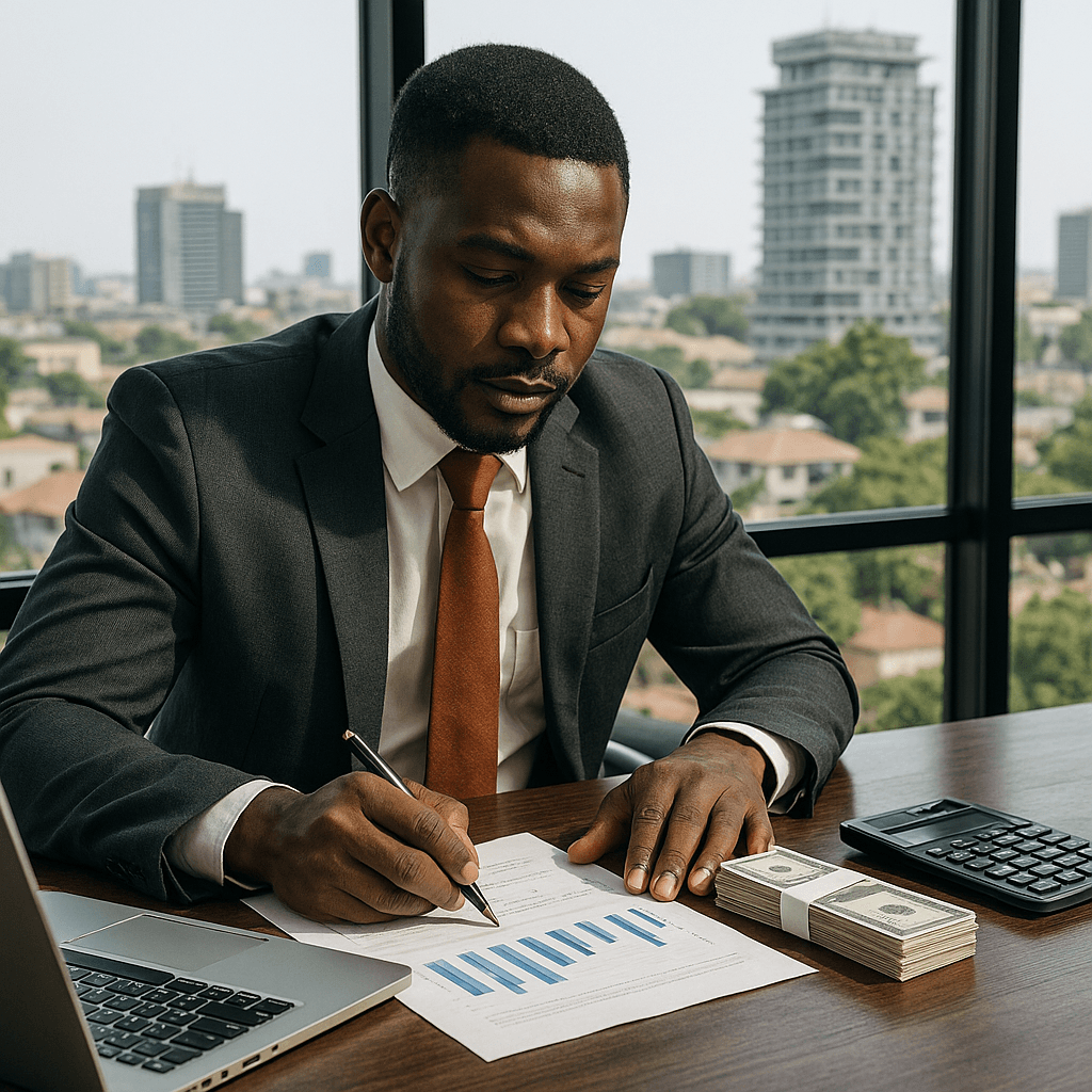 financing large-businesses accra business-owners banking-and-lending-services