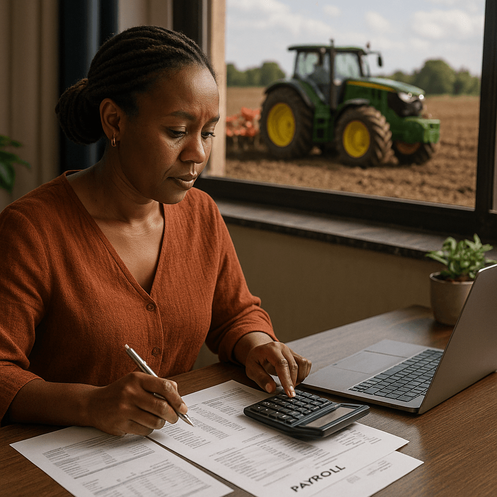 financing large-businesses addis-ababa payroll-team agricultural-equipment-and-services