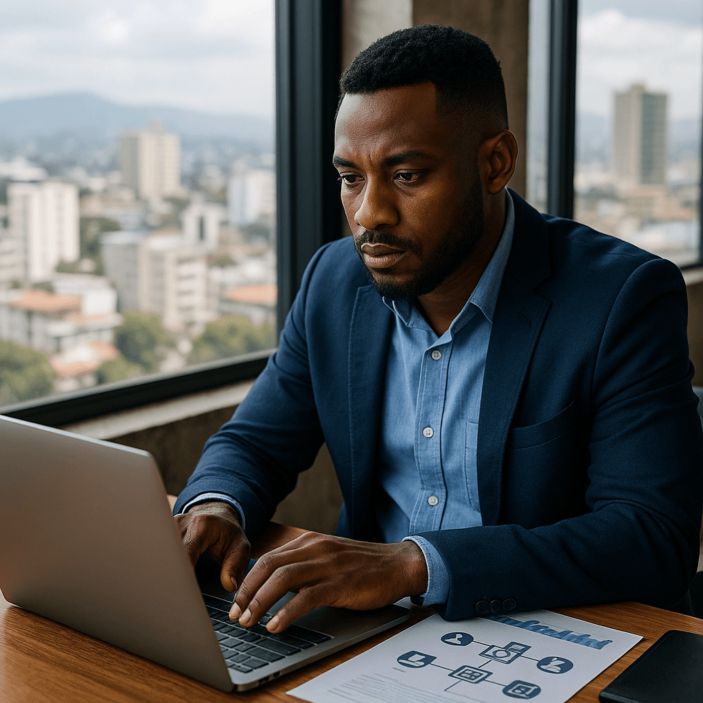 financing large-businesses addis-ababa payroll-team blockchain-technology