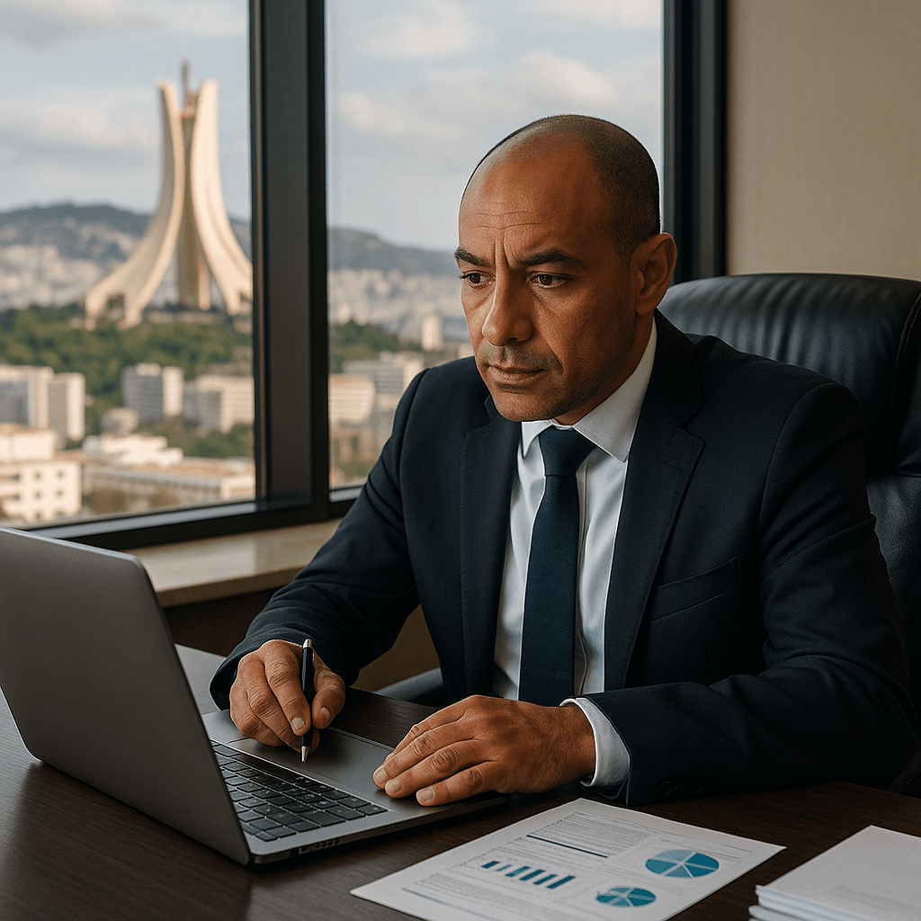 financing large-businesses algiers CFO-office