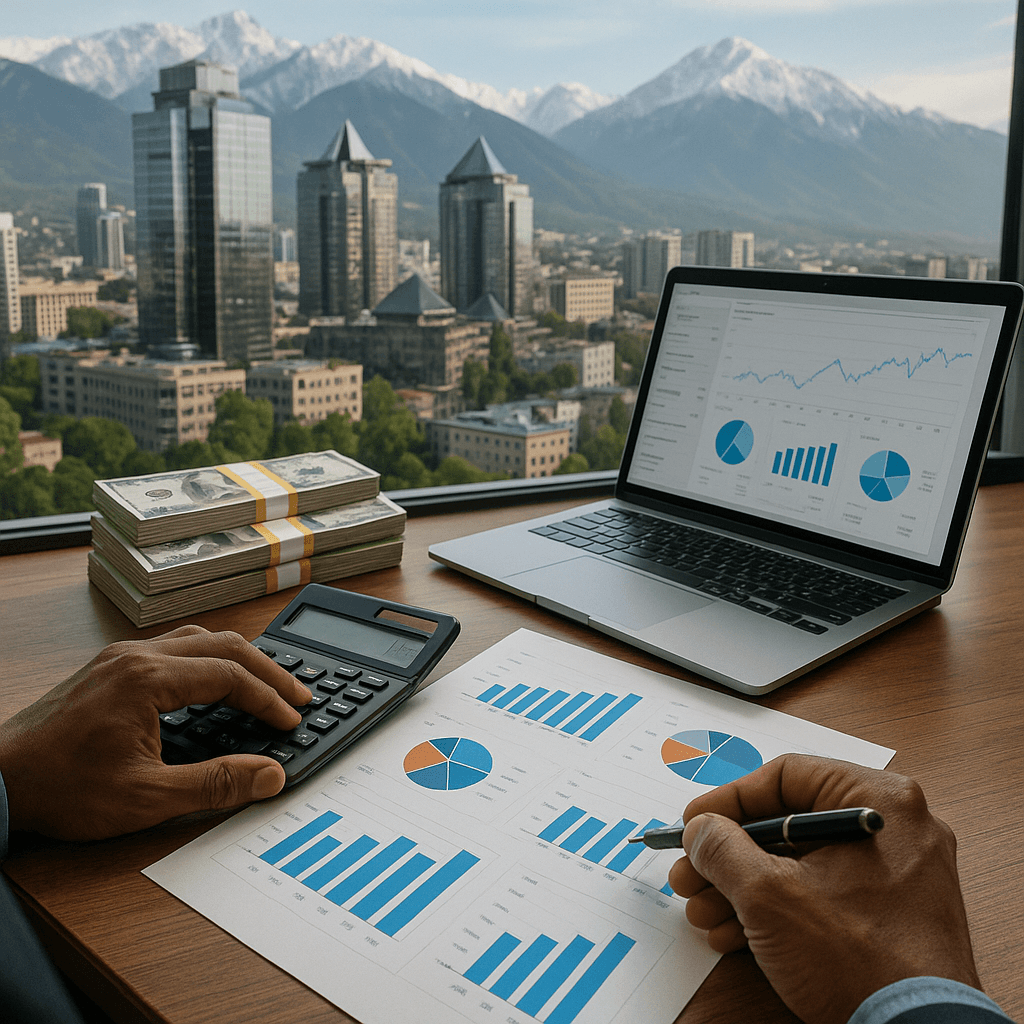 financing large-businesses almaty