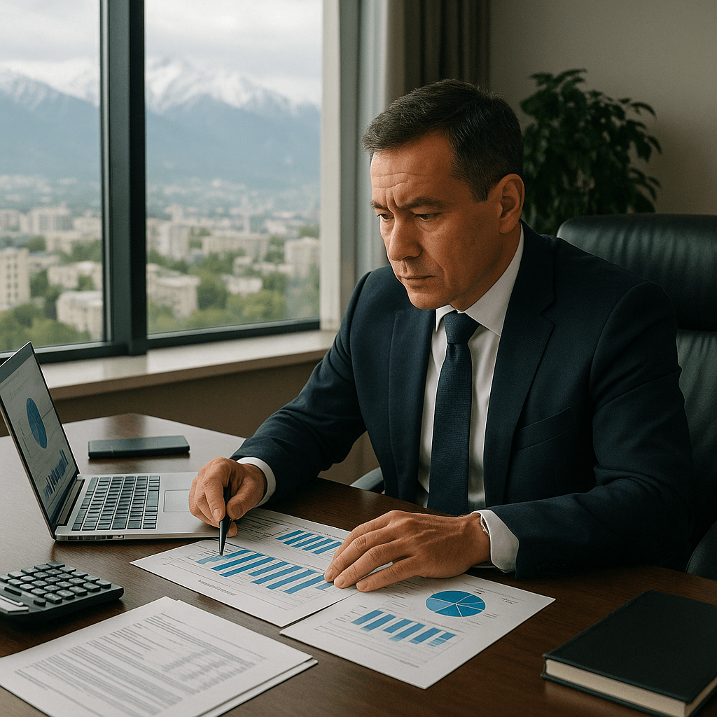financing large-businesses almaty CFO-office