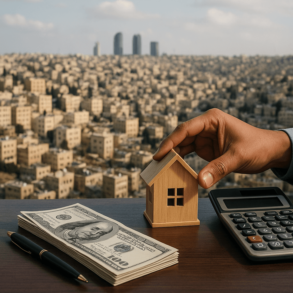 financing large-businesses amman