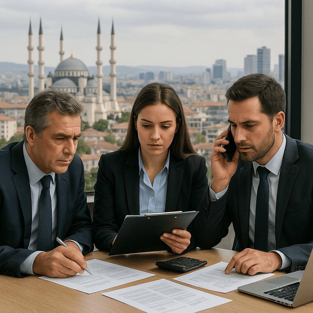 financing large-businesses ankara collection-team