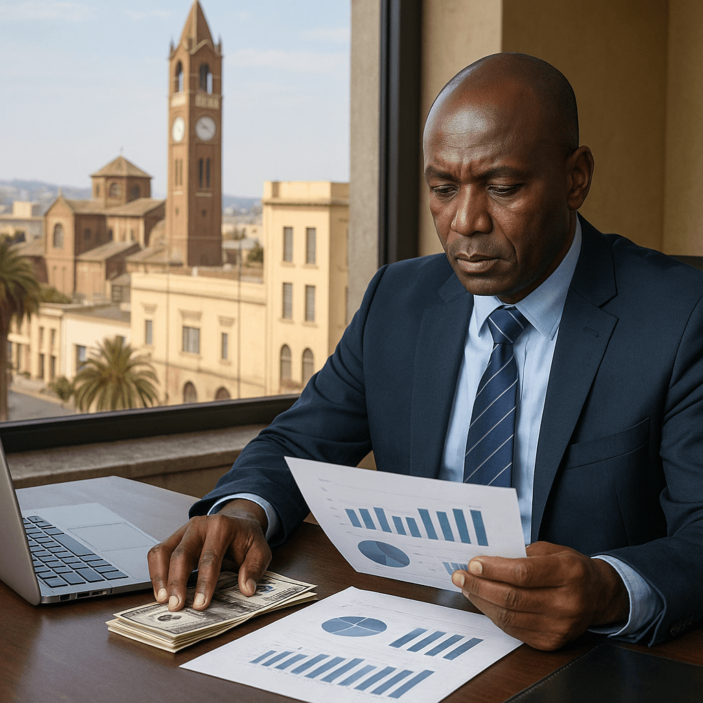 financing large-businesses asmara business-owners
