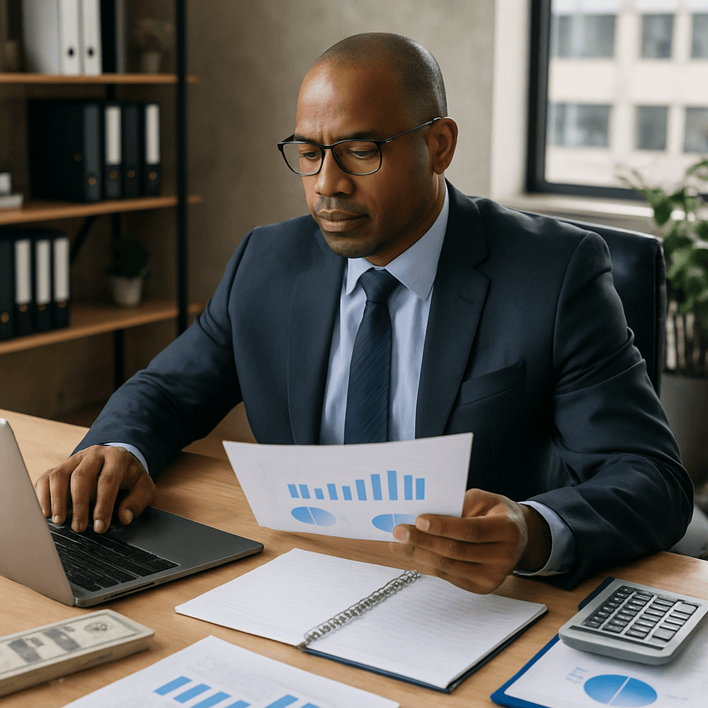 financing large-businesses aswan CFO-office