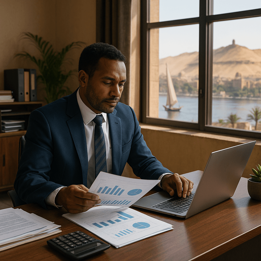 financing large-businesses aswan internal-audit-department