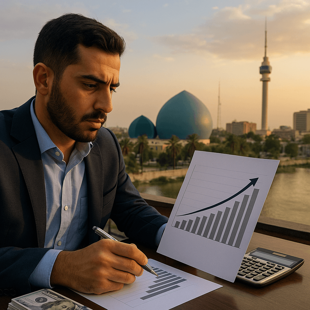 financing large-businesses baghdad