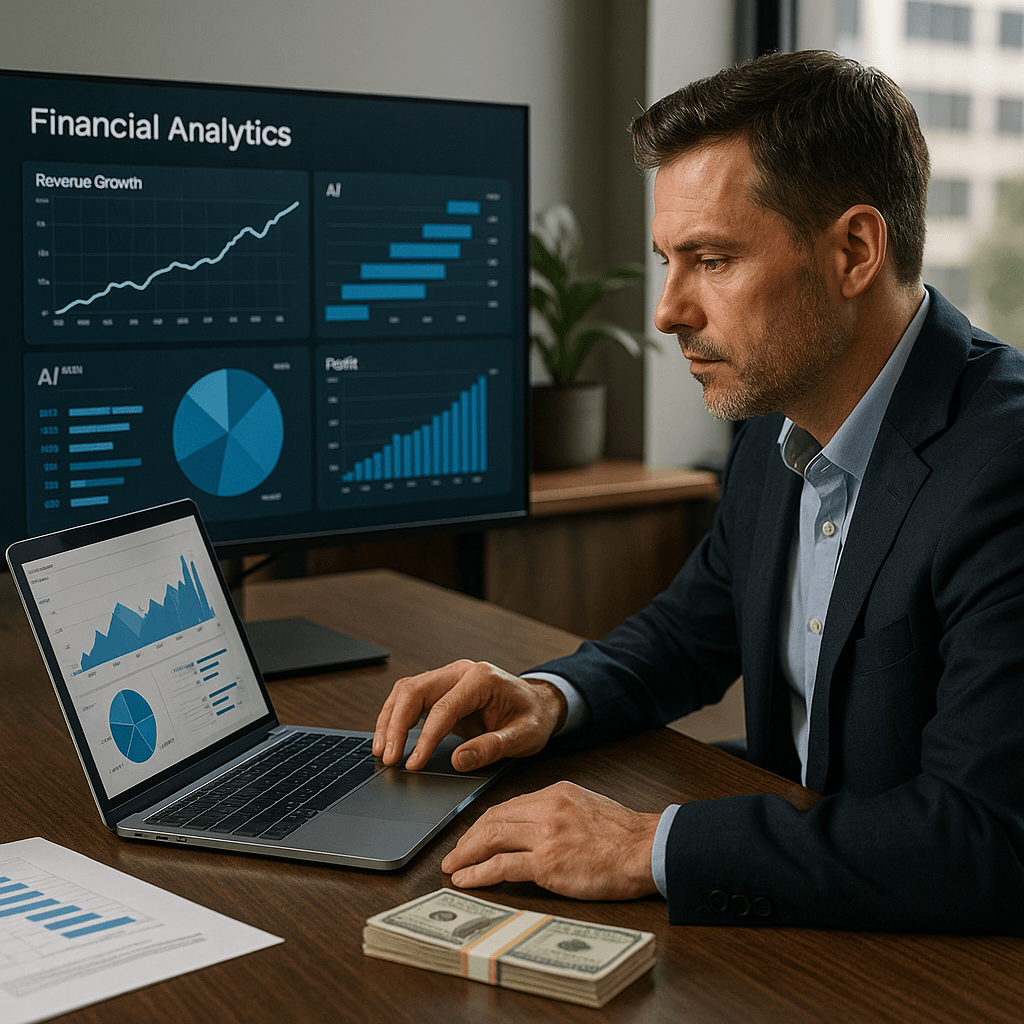 financing large-businesses business-analytics-and-ai