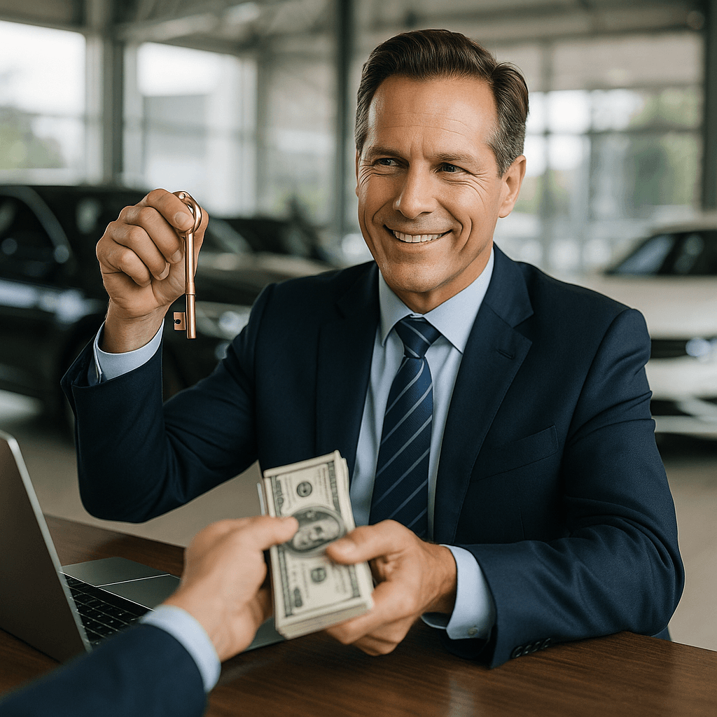 financing large-businesses business-owners automotive