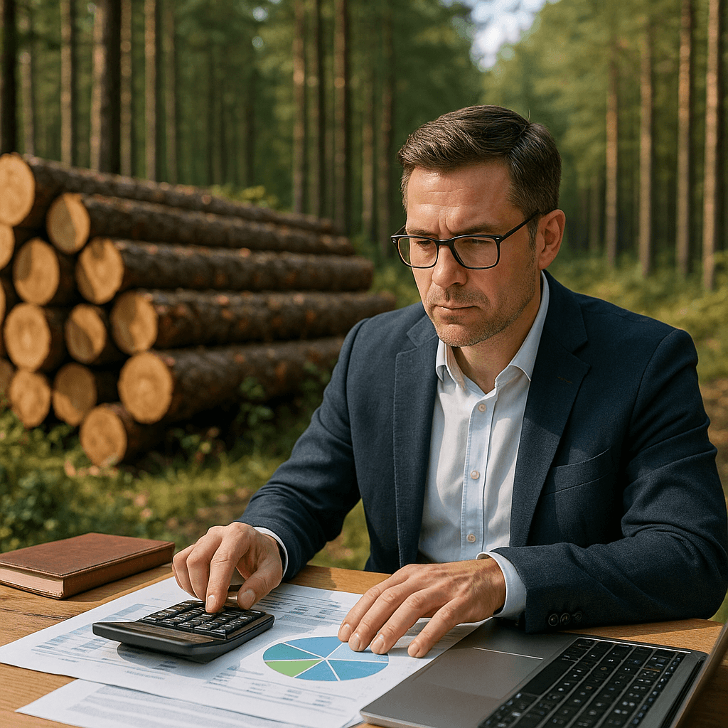 financing london accountants forestry