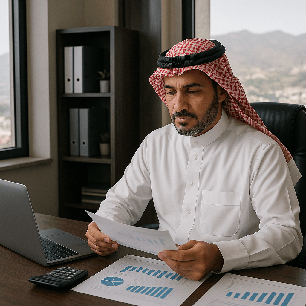 financing medium-businesses abha CFO-office business-process-outsourcing-bpo