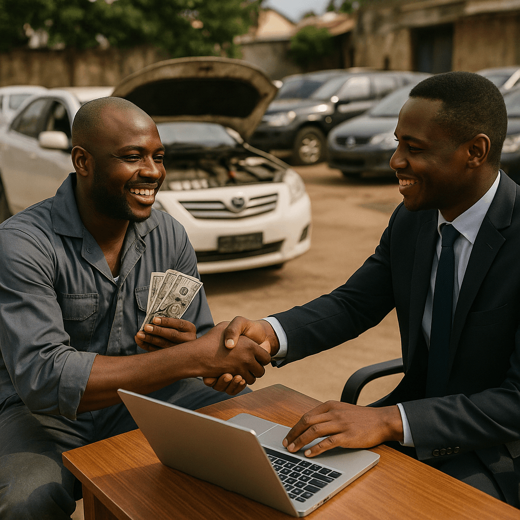 financing medium-businesses abidjan payroll-team automotive