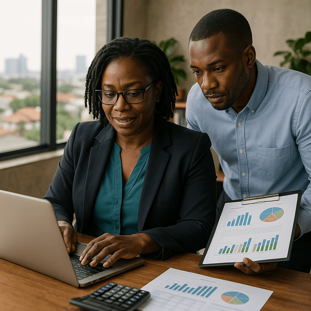 financing medium-businesses abidjan payroll-team business-analytics-and-ai