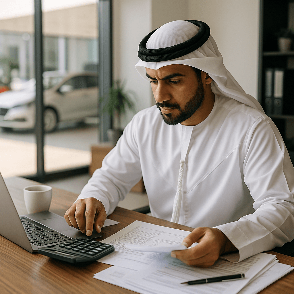financing medium-businesses abu-dhabi accounts-payable-team auto-dealership-supplies