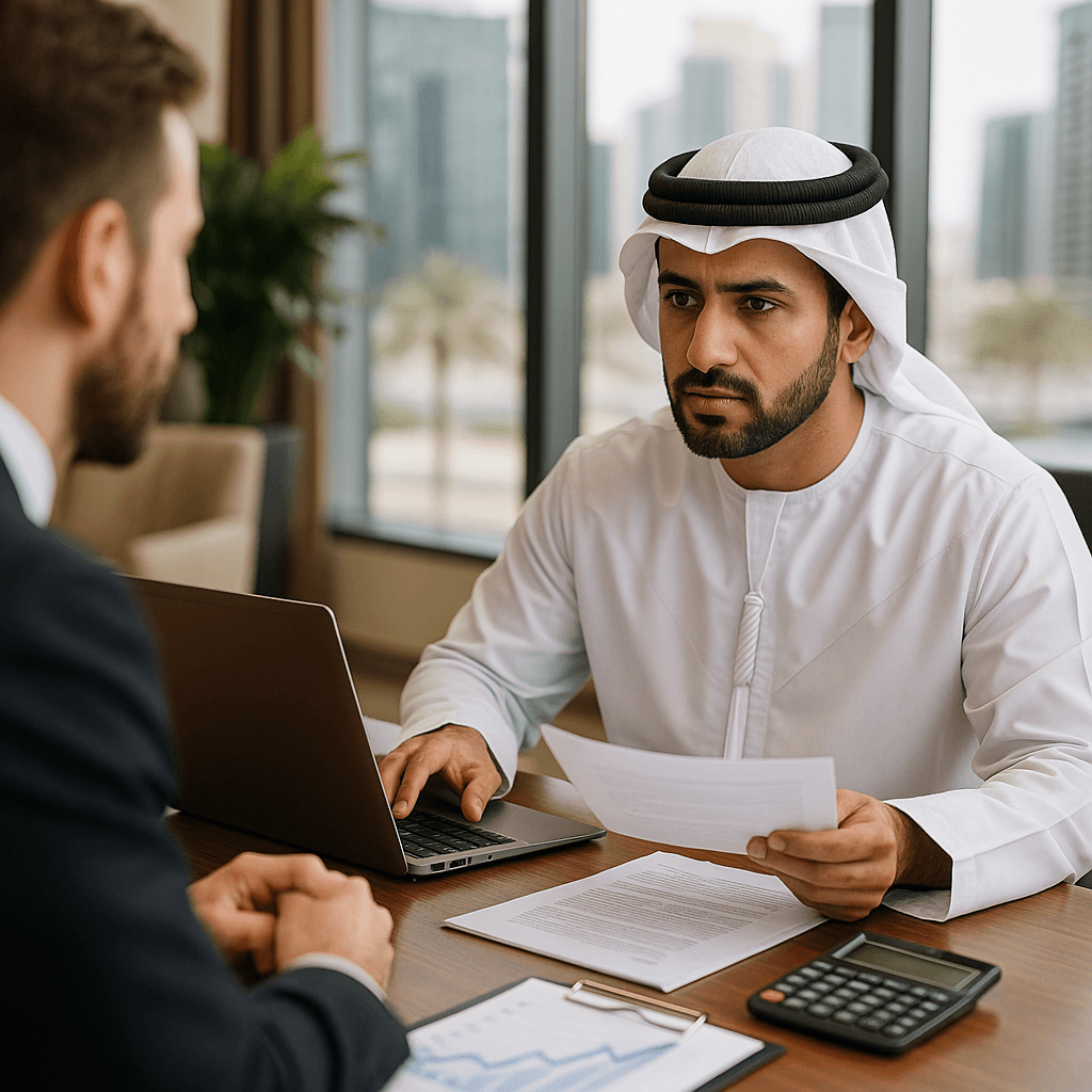 financing medium-businesses abu-dhabi accounts-payable-team commercial-banking-services