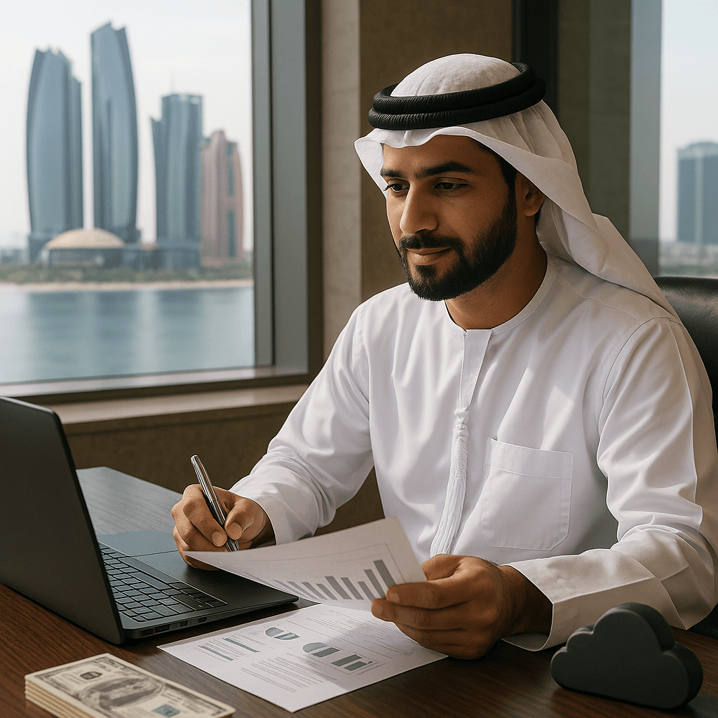 financing medium-businesses abu-dhabi founders cloud-services-and-hosting