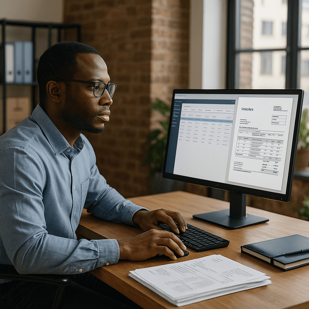 financing medium-businesses accounts-payable-team automated-invoice-processing